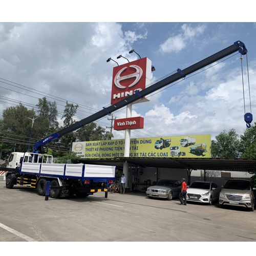 Hino 15 tan Hino FL8JT7A Gan cau DONGYANG SS1416 7 tan avt 2