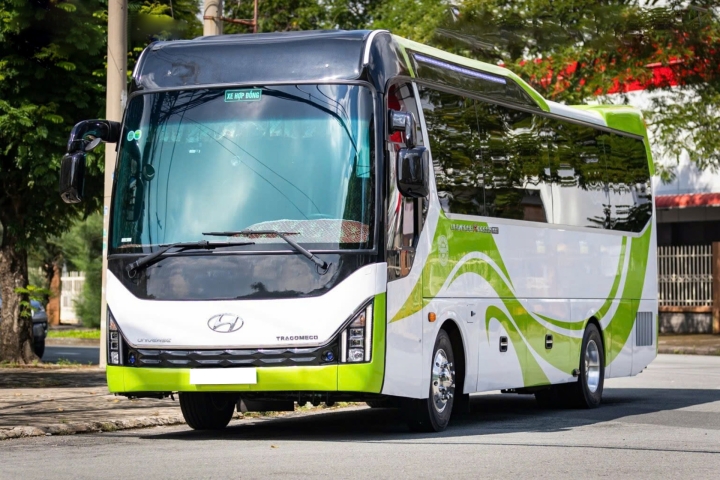 XE TRACOMECO GLOBAL NOBLE K29W6 - WEICHAI 245PS