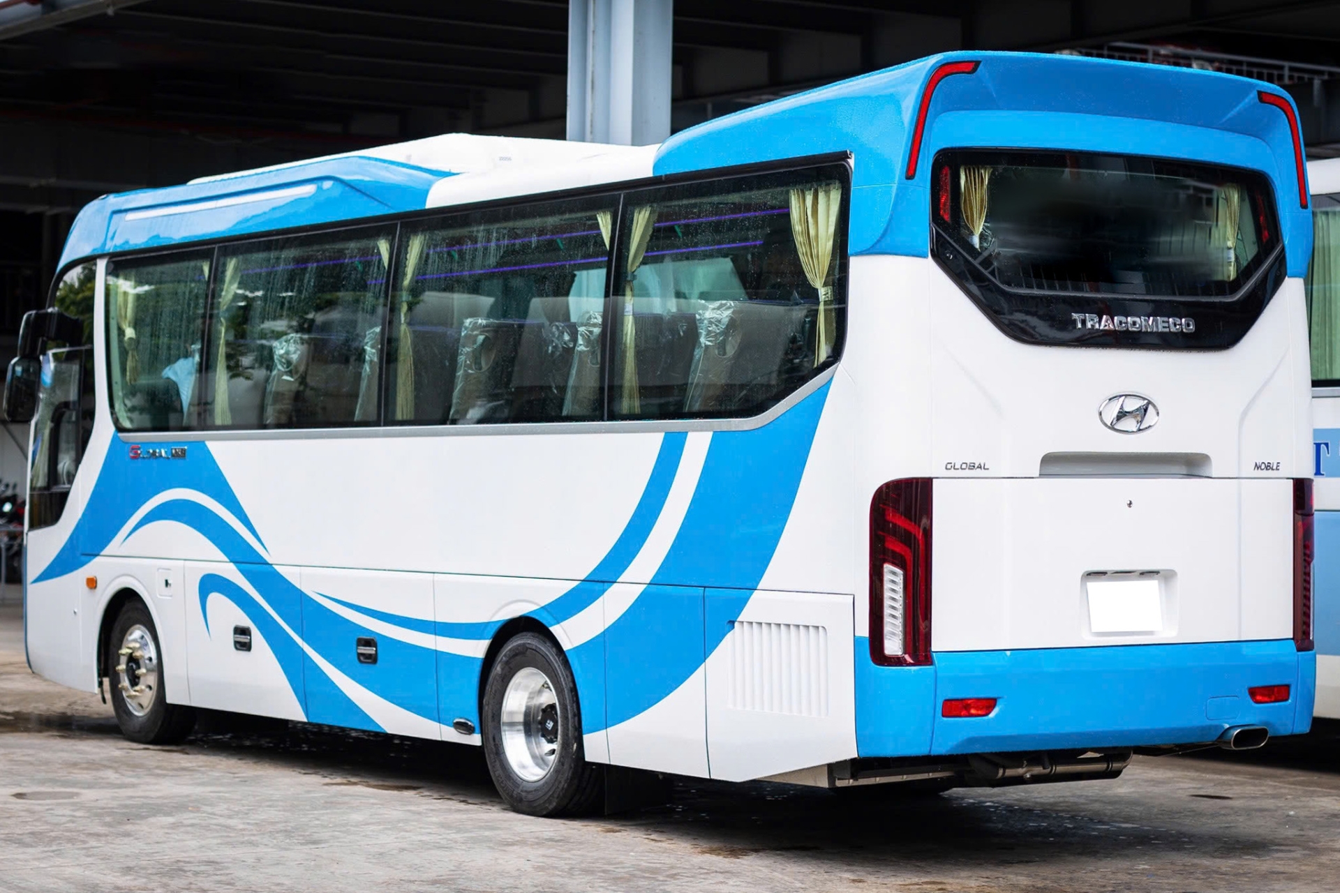 XE TRACOMECO GLOBAL NOBLE K29W6 - WEICHAI 245PS