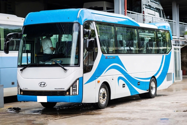 XE TRACOMECO GLOBAL NOBLE K29W6 - WEICHAI 245PS