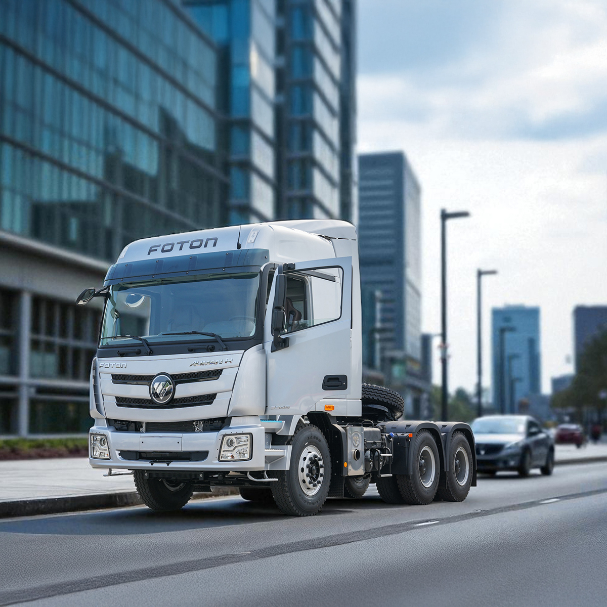 Foton Đầu Kéo Auman FV460 GTL-E