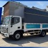 Foton S35 mui bạt