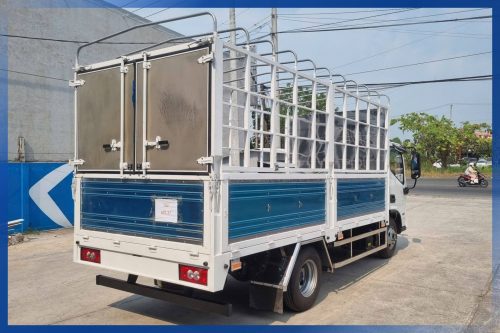 Foton S35 mui bạt
