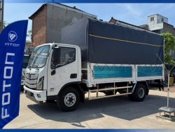 Foton S35 mui bạt