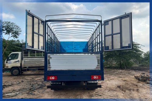 Foton S35 mui bạt