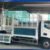 Foton S35 mui bạt