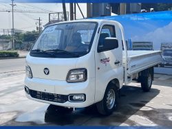 Foton T25 - Foton T25s thùng lửng - Kim An Phát Auto