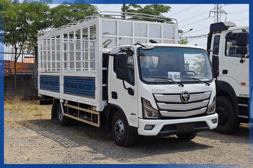 Foton aumark s50 mui bạt