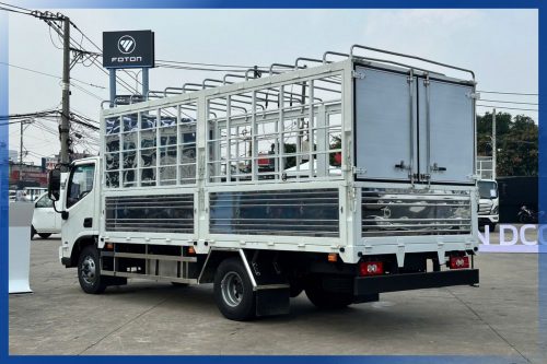 Foton aumark s50 mui bạt