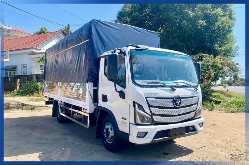 Foton aumark s50 mui bạt