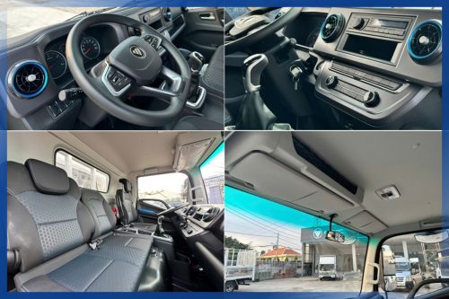 Foton aumark s50 mui bạt
