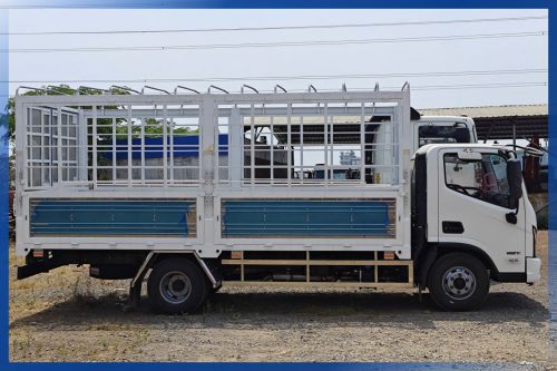 Foton aumark s50 mui bạt