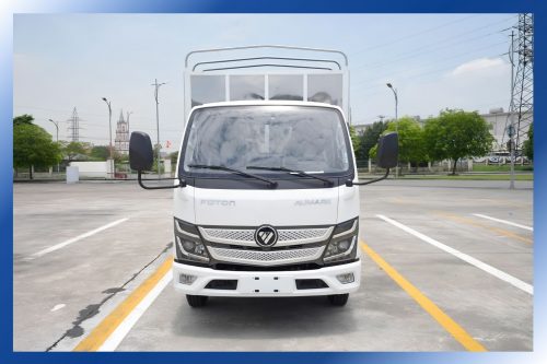 Giá lăn bánh Foton Aumark X25 và X25L – Kim An Phát Auto