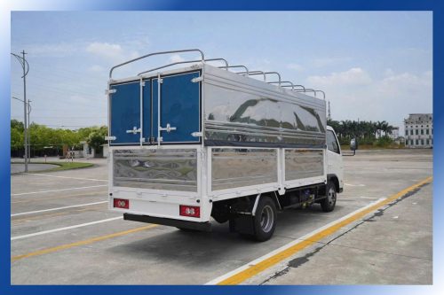 Giá lăn bánh Foton Aumark X25 và X25L – Kim An Phát Auto