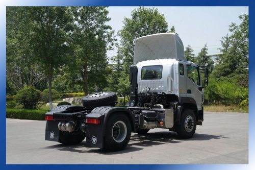Báo giá foton đầu kéo auman fv270 – Kim An Phát Auto