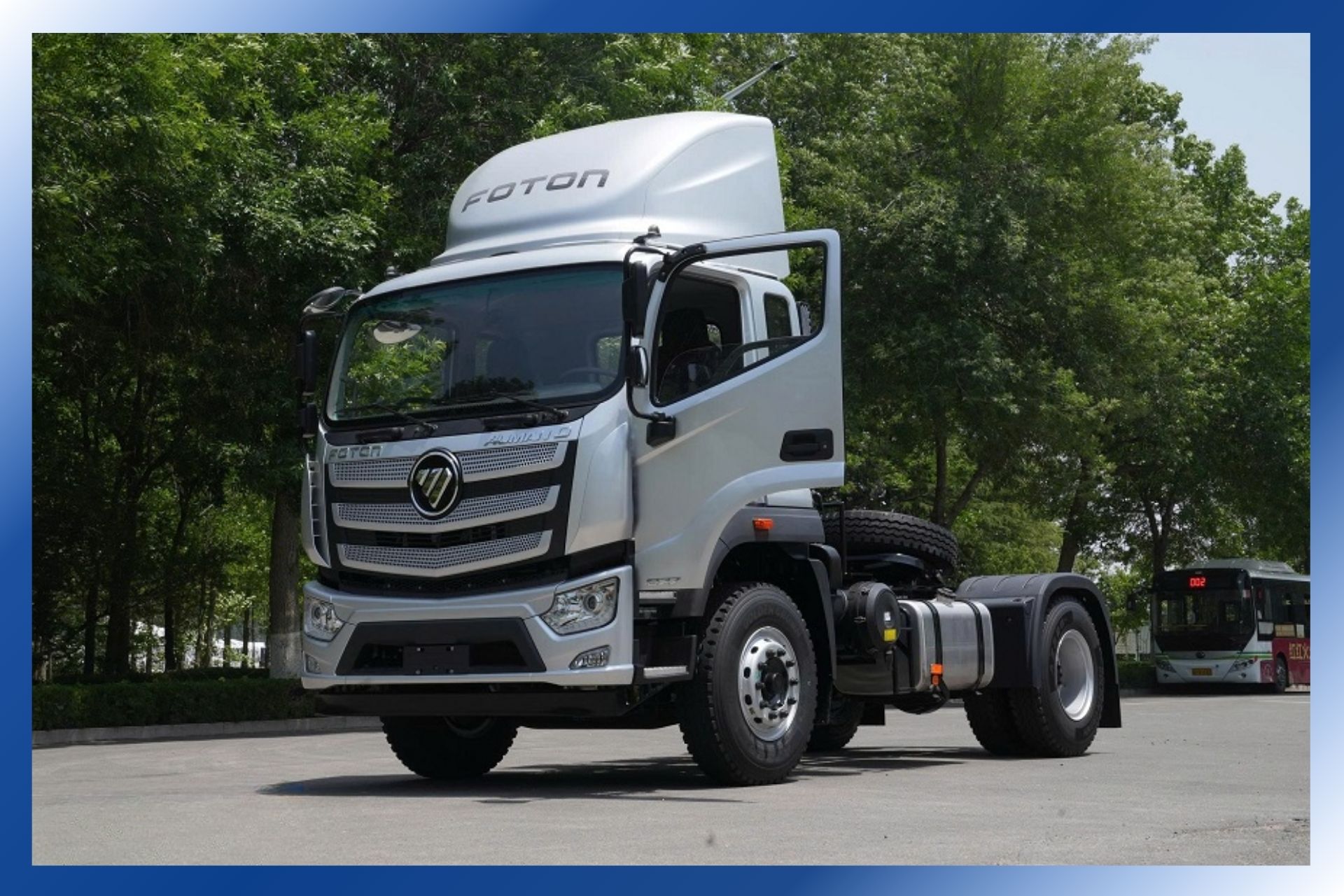 Báo giá foton đầu kéo auman fv270 - Kim An Phát Auto