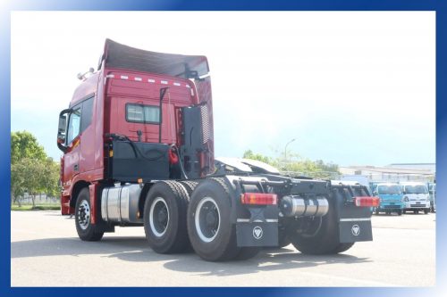 Báo giá foton đầu kéo auman fv400 – Kim An Phát Auto