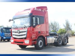 Báo giá foton đầu kéo auman fv400 - Kim An Phát Auto