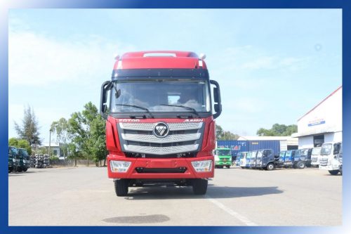 Báo giá foton đầu kéo auman fv400 – Kim An Phát Auto