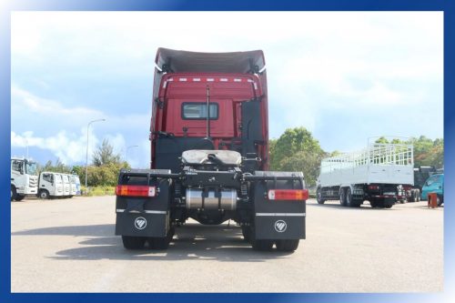 Báo giá foton đầu kéo auman fv400 – Kim An Phát Auto