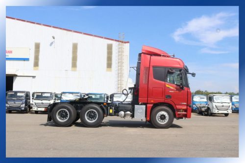Báo giá foton đầu kéo auman fv400 – Kim An Phát Auto