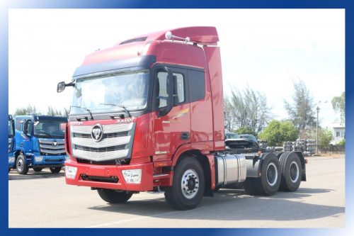 Báo giá foton đầu kéo auman fv400 – Kim An Phát Auto