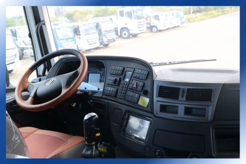 Báo giá foton đầu kéo auman fv400 – Kim An Phát Auto