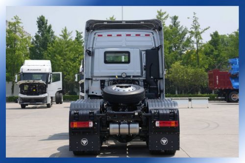 Báo giá Foton Đầu Kéo Auman FV460 – Kim An Phát Auto