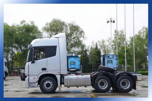 Báo giá Foton Đầu Kéo Auman FV460 – Kim An Phát Auto
