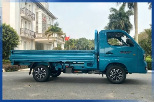 Foton t25 thùng lửng