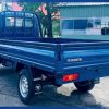 Foton t25 thùng lửng xanh