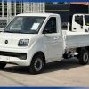 Foton wonder thùng lửng trắng 2
