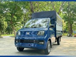 Foton wonder mui bạt