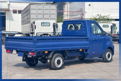 Foton wonder thùng lửng xanh