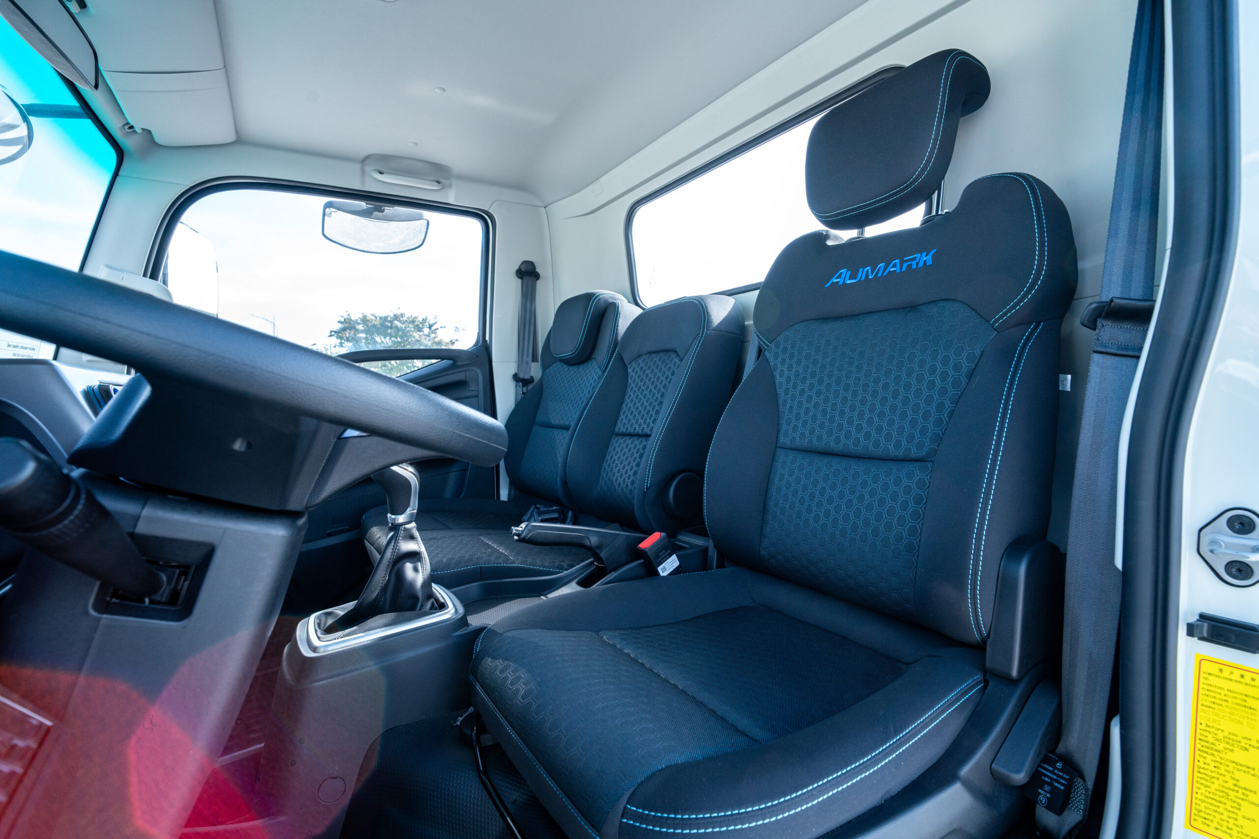 cabin foton aumark s70
