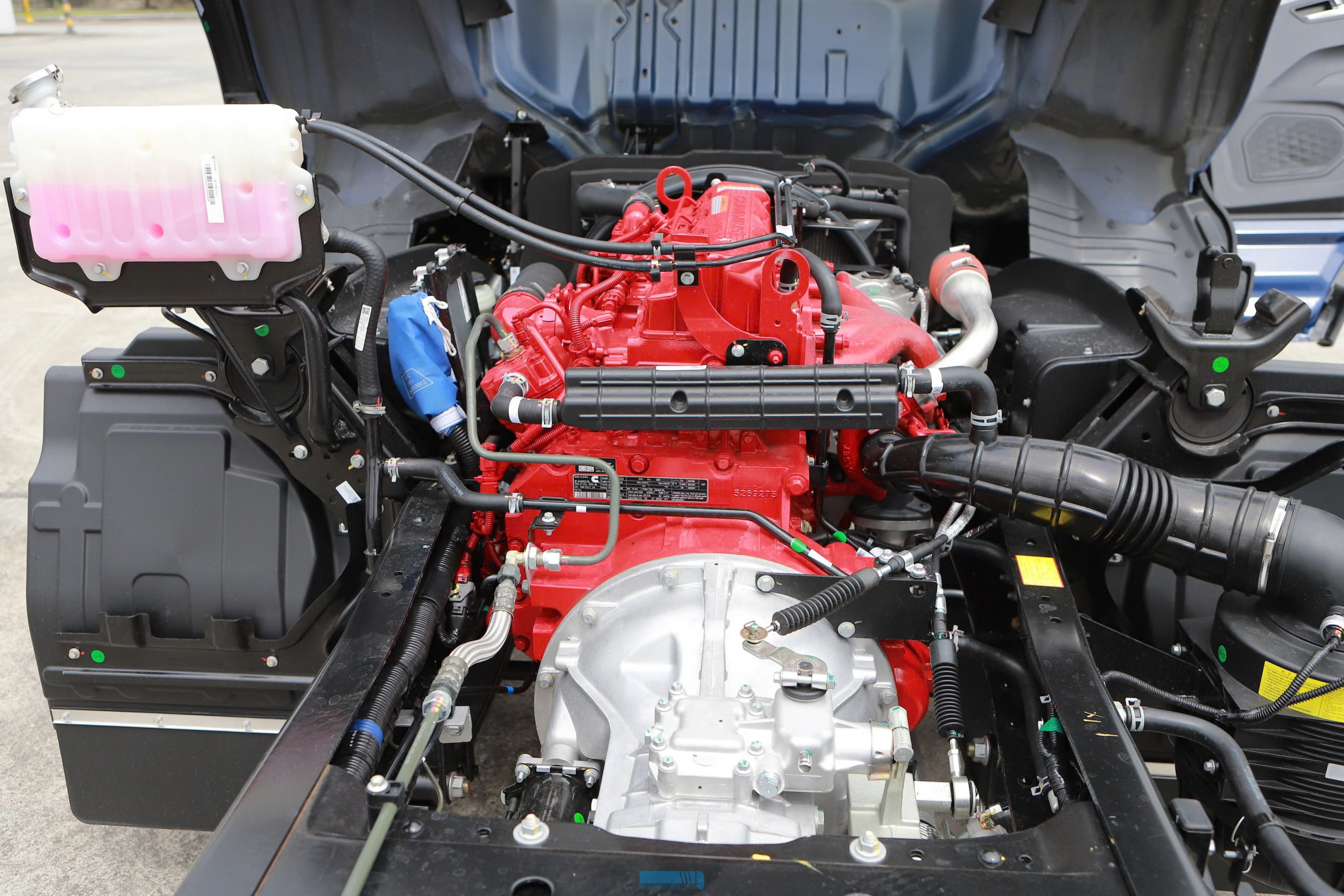 động cơ cummins foton aumark s70/s70l