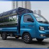 foton t25 mui bạt