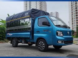 foton t25 mui bạt