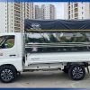 foton t25s mui bạt trắng