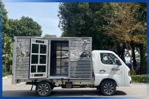 foton t25 thùng kín