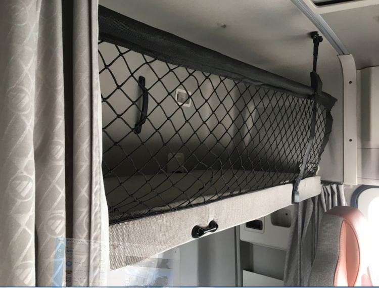 Giường nằm Foton Đầu Kéo Auman FV400
