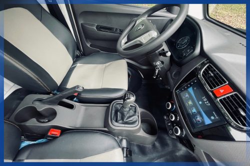 khoang cabin foton t25