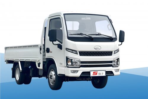 Xe tải veam s80 3 thùng tiêu chuẩn – ô tô kim an phát