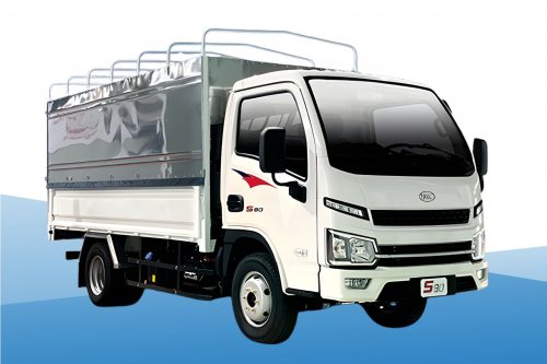 Xe tải veam s80 3 thùng tiêu chuẩn – ô tô kim an phát