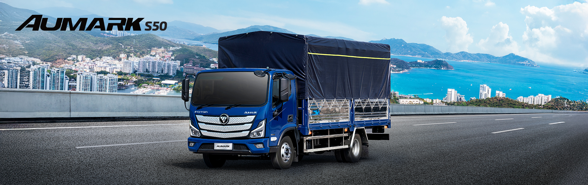 báo giá foton aumark s50 - kim an phát auto