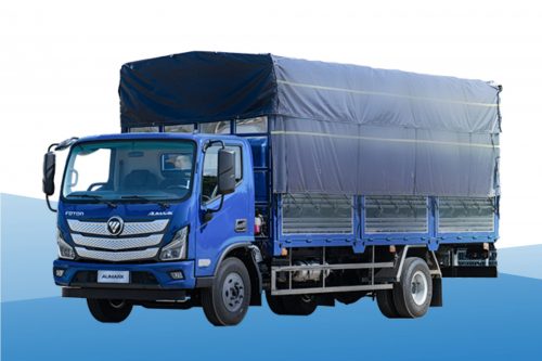 Ô Tô Kim An Phát – Xe tải Foton
