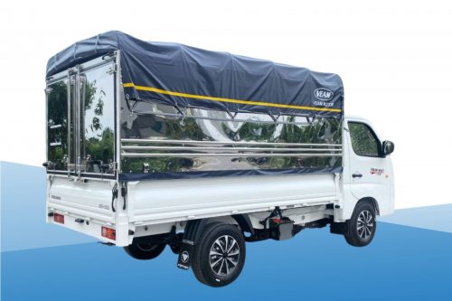 Ô Tô Kim An Phát – Xe tải Foton T25