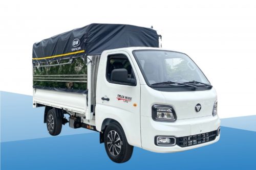 Ô Tô Kim An Phát – Xe tải Foton T25