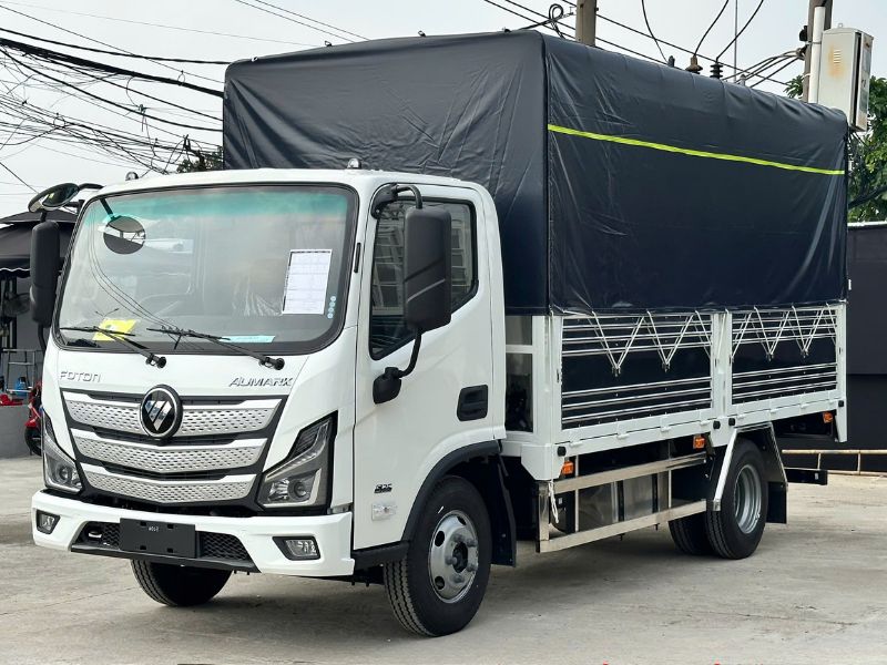 Foton s35 mui bạt