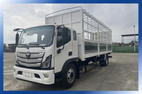 Foton aumark s90 – Kim An Phát Auto